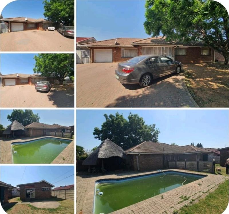 3 Bedroom Property for Sale in Vaal Park Ext 1 Free State